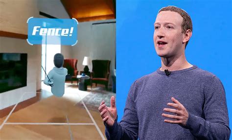 Mark Zuckerberg Teases Meta Quest Pro In Another Mixed Reality Demo And ...