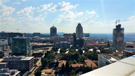 Amazing places to view the Sandton skyline | The Heritage Portal