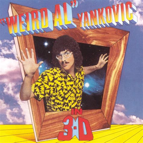 Top Ten Things: Weird Al Yankovic Albums | Enuffa.com