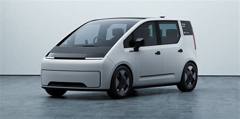 Arrival Unveils Electric Car Designed With Uber