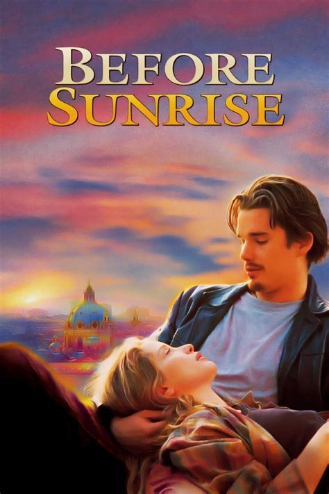 Before Sunrise (1995) - Posters — The Movie Database (TMDB)