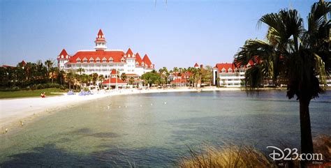 Grand Floridian Resort & Spa - D23