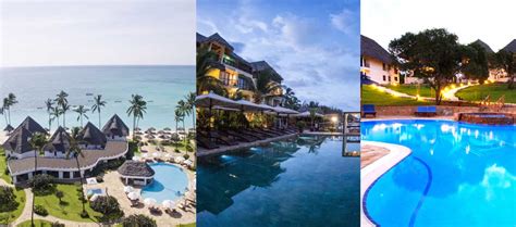 List Of Best All Inclusive Hotels in Zanzibar 2018