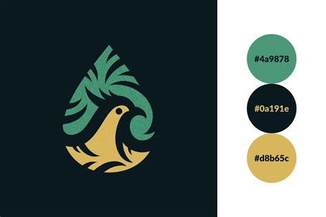 3 Color Combinations for Logos