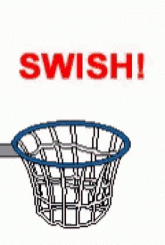 Basketball Net Swish GIF | GIFDB.com