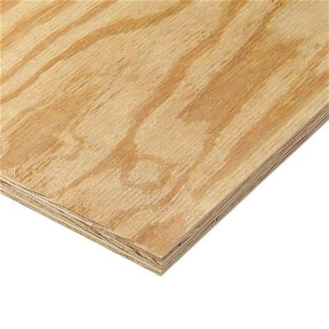 2440 x 1220mm 3mm Plywood Pine Premium BC Grade - Bunnings Australia