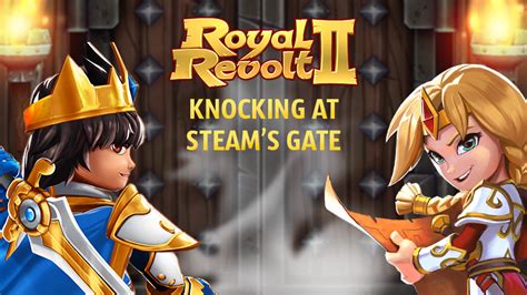 Royal Revolt 2 on Steam - Royal Revolt 2