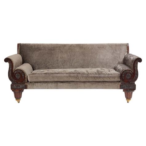 Georgian Sofas - 30 For Sale at 1stDibs | georgian sofa styles ...