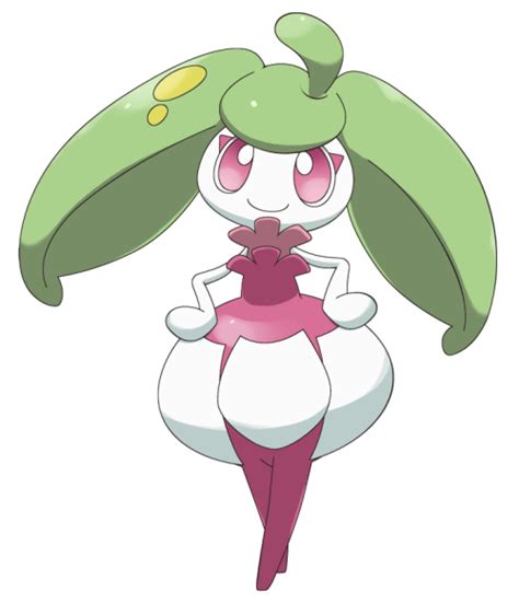 Steenee Pokemon PNG Images Transparent Free Download