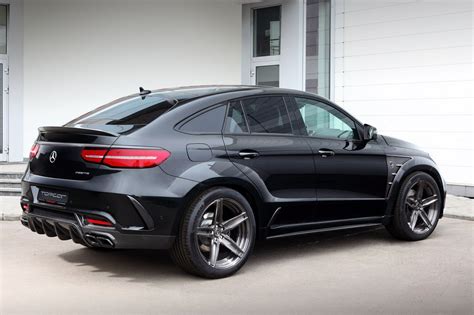 2016 Mercedes-Benz GLE Coupe Inferno By TopCar - Picture 671114 | car ...