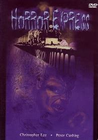 Horror Express DVD (Pan & Scan Edition)