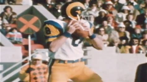 Rams First Trip to the Super Bowl – 1979 Season | LA Rams Yearbook ...