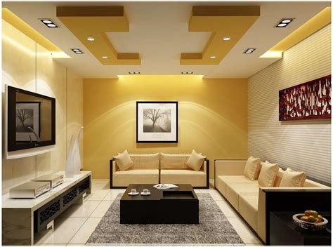 11 Pop Ceiling Designs For Hall - Trendy Living Room Designs 2023