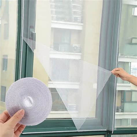 coxeer Insect Fly Prevent Mosquito Net Window Mesh Screen Mosquito ...