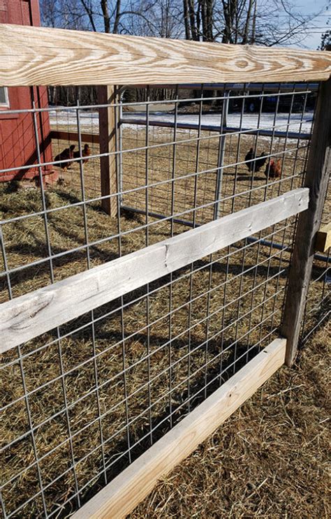 Goat Fencing - Purely Wholesome Farm