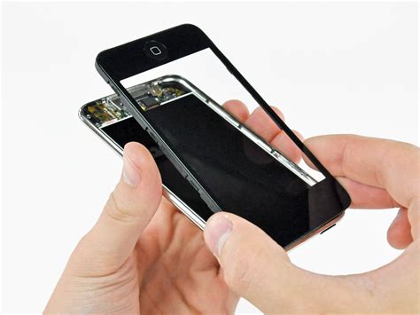 iPod Touch 2nd Generation Front Panel Replacement - iFixit Repair Guide