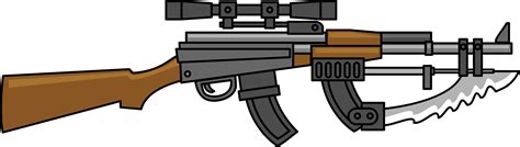 Guns clipart firearm, Guns firearm Transparent FREE for download on ...