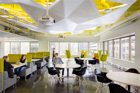 Autodesk Offices - San Francisco | Office Snapshots | Office interior ...