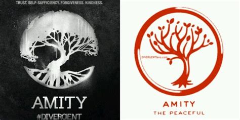 Amity Faction Symbol