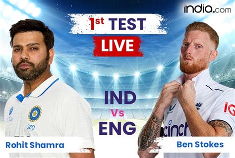 Highlights | IND vs ENG, 1st Test, Day 4 Score: Tom Hartley's 7-Fer ...