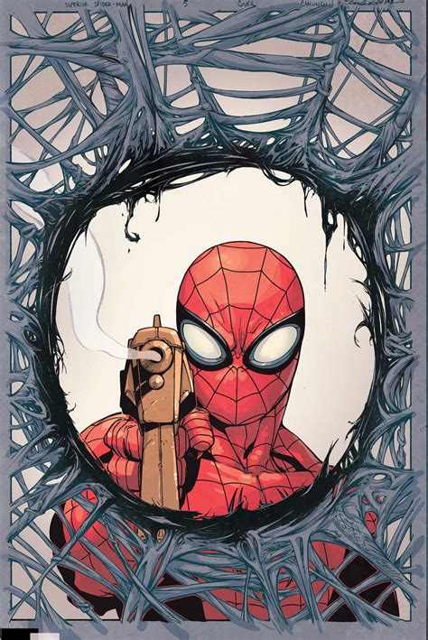 REVIEW: The Superior Spider-Man #5 - MAJOR SPOILERS