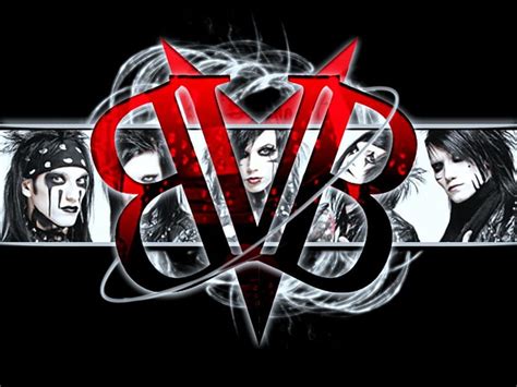 BVB 4 EVER, Screamo, Bands, Emo, BVB, Black Veil Brides, HD wallpaper ...