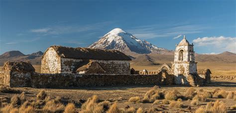 https://flic.kr/p/BqBr9E | Bolivia | Sajama National Park September ...