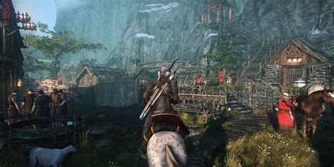 The Witcher 3: 10 Reasons Why It's One Of The Defining RPGs Of This ...