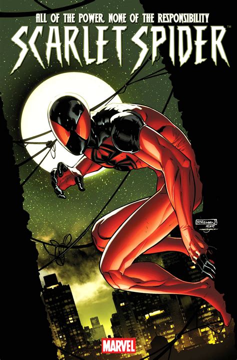 Scarlet Spider | Comics - Comics Dune | Buy Comics Online