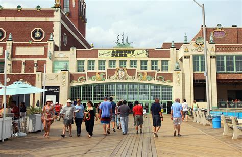 Asbury Park Has the Best Boardwalk in the US: What to Do and See