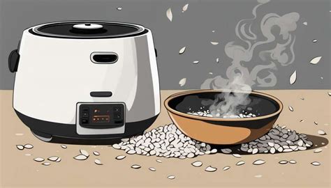 Rice Cooker Burns Rice: Troubleshooting Tips | Rice Array