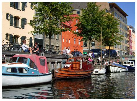 Through my Eyes: Copenhagen Canal Cruise SnapShot - By Nyhavn