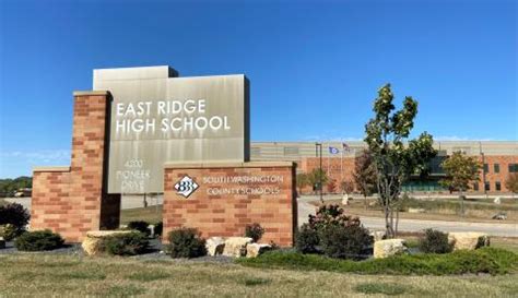 East Ridge High School | Schools | MSHSL