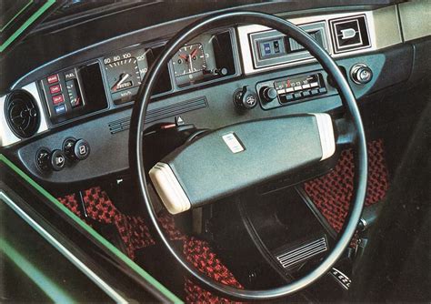 Car Interiors : Photo | Datsun, Nissan, Datsun car