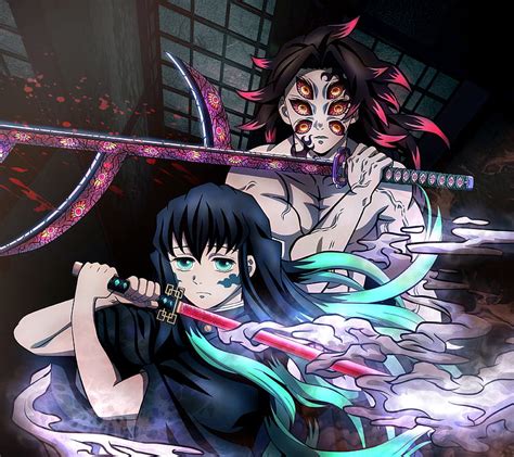 4K Descarga gratis | Anime, asesino de demonios: kimetsu no yaiba ...