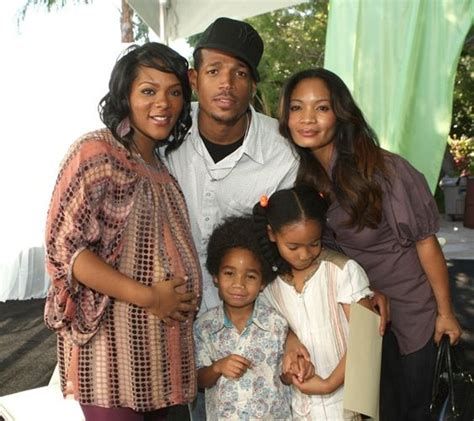 kim wayans family | Marlon Wayans Wife | Celebs | Pinterest | Trees ...