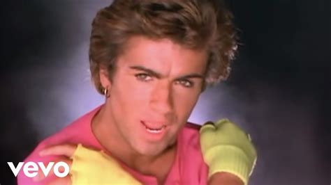 Wham! - Wake Me Up Before You Go-Go (Official Video): Clothes, Outfits ...