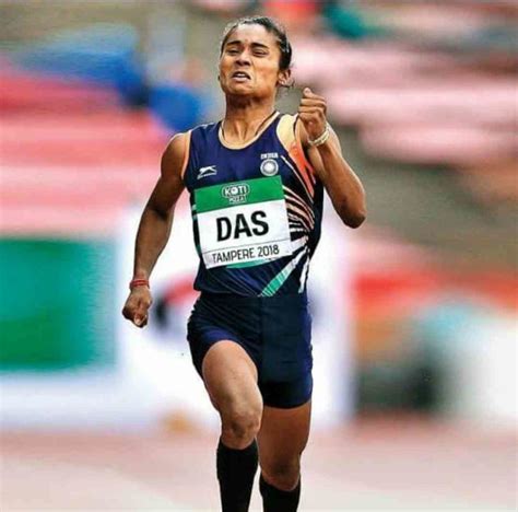 Hima Das Biography, information, caste, adidas shoes, education, wiki