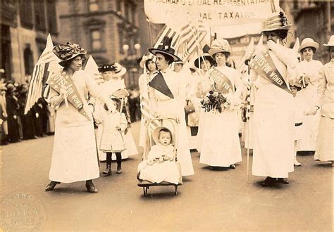 100 years ago, NY women won the right to vote (Editorial) - syracuse.com