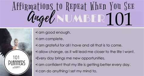 101 Angel Number Meaning | Why are you seeing number 101?