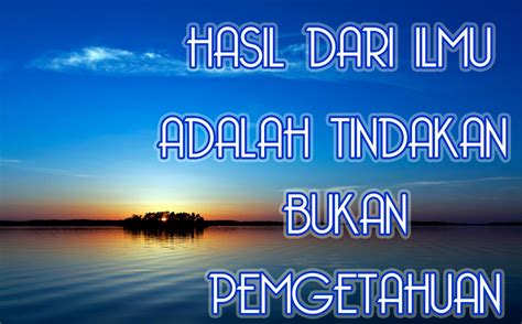 Trend Masa Kini Gambar Dan Kata Bijak Motivasi