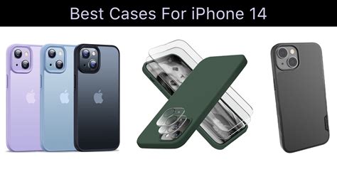 Best iPhone 14 Cases You Can Buy Right Now - iOS Hacker