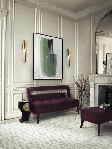 10 CONTEMPORARY WALL SCONCES FOR YOUR LIVING ROOM