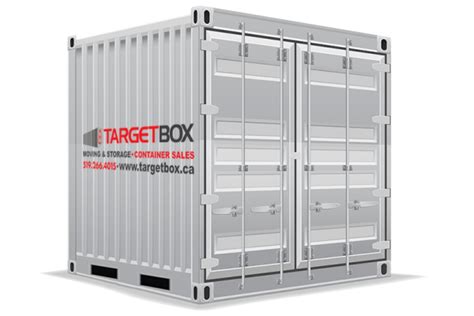 Portable Moving Container Rentals - TargetBox Container Rental & Sales