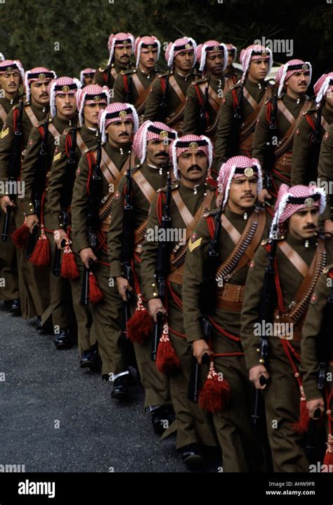 Jordanian Army High Resolution Stock Photography and Images - Alamy