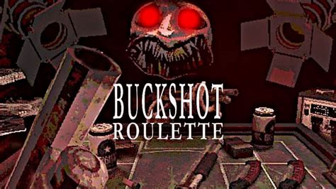 Buckshot Roulette - Full Game + All Endings & Secrets (Showcase) - YouTube