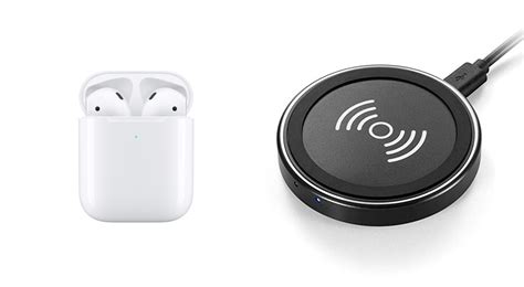 How to Wirelessly Charge Your AirPods - MacRumors