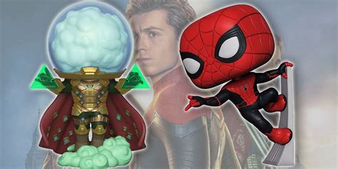 The Best Spider-Man: Far From Home Funko Pops (And Where to Buy Them)