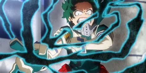 My Hero Academia: Have Characters Like Deku and Shinso Replaced Sero?