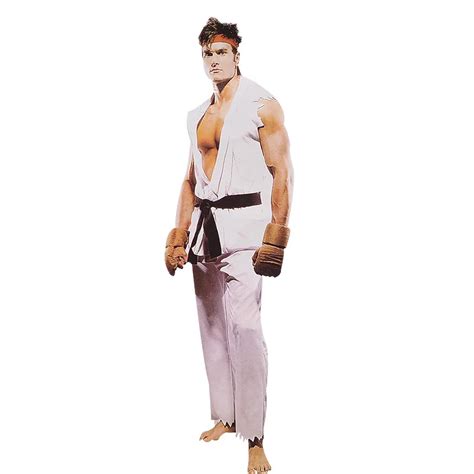 Street Fighter Game Ken Ryu Cosplay Costume Halloween Party Costumes ...